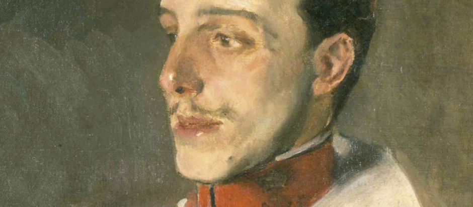Portada de «El rey patriota. Alfonso XIII y la nación» de Javier Moreno Luzón