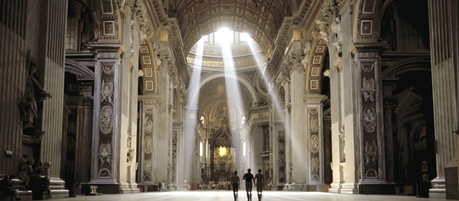 Basílica de San Pedro, Ciudad del Vaticano