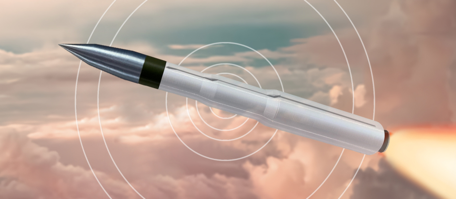El Sentinel es el nuevo misil intercontinental con el que EE.UU. quiere plantarle cara a China