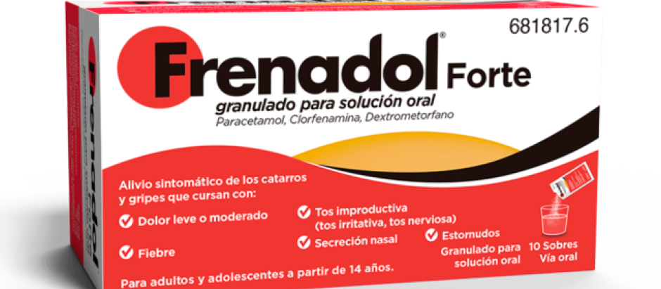 Frenadol