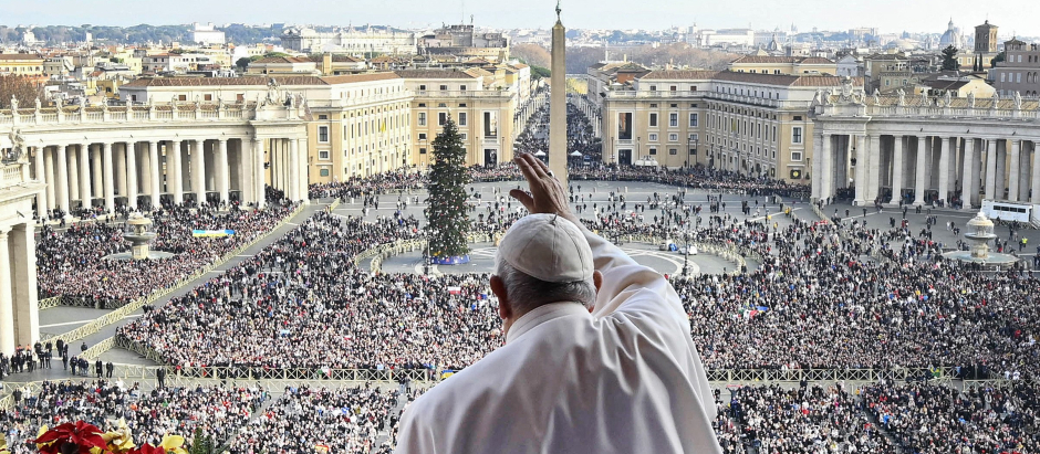 El próximo 13 de marzo se cumplen diez años de la elección de Francisco como Papa