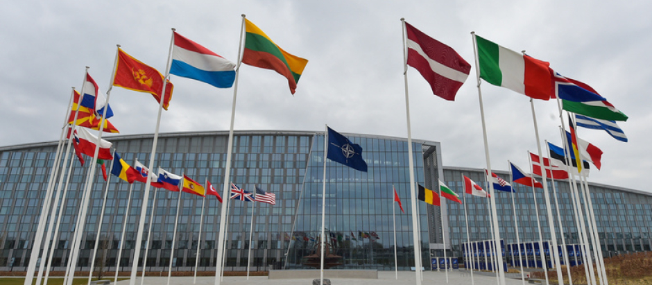 Cuartel general de la OTAN en Bruselas