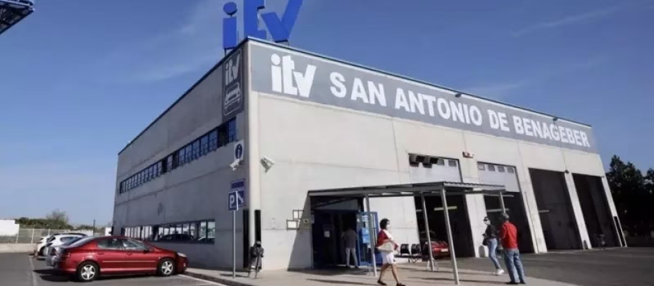 Una estación de ITV en la Comunidad Valencianaz