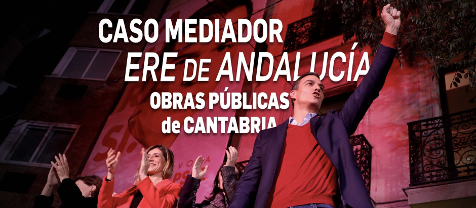 El caso Mediador y las obras públicas de Cantabria han salpicado recientemente al PSOE