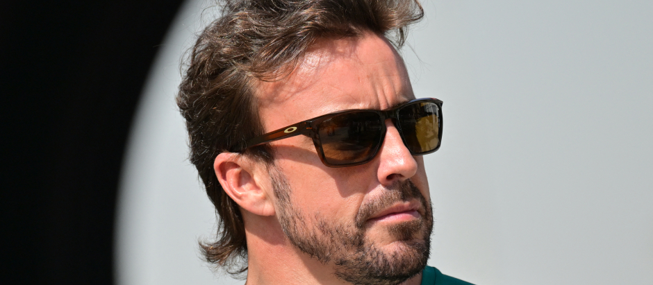 Fernando Alonso saldrá en quinta posición en Barén