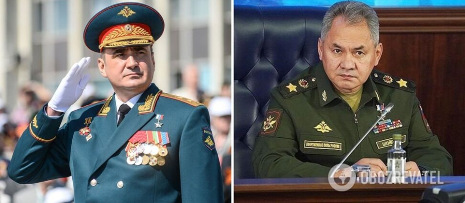 Alexei Dyumin, exescolta de Vladimir Putin y Serguei Shoigu actual ministro de Defensa de Rusia