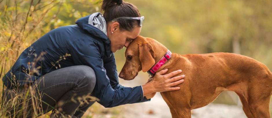 Katerina Nash ha dado positivo en dopaje por la medicación de su perro