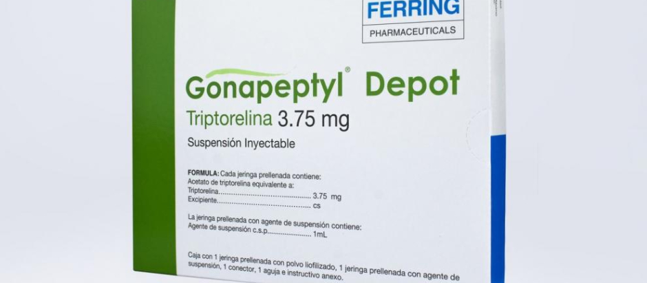 Gonapeptyl