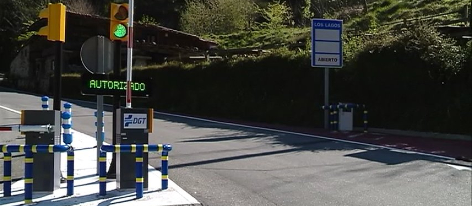 Lugares como los Lagos de Covadonga ya tienen limitaciones de acceso
