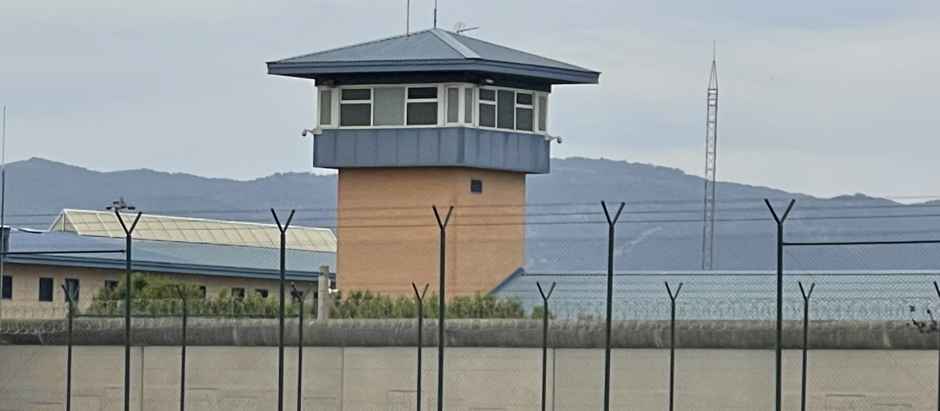 Centro penitenciario