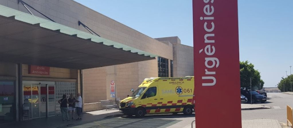 Los hechos sucedieron en una habitación del hospital de Palma de Mallorca