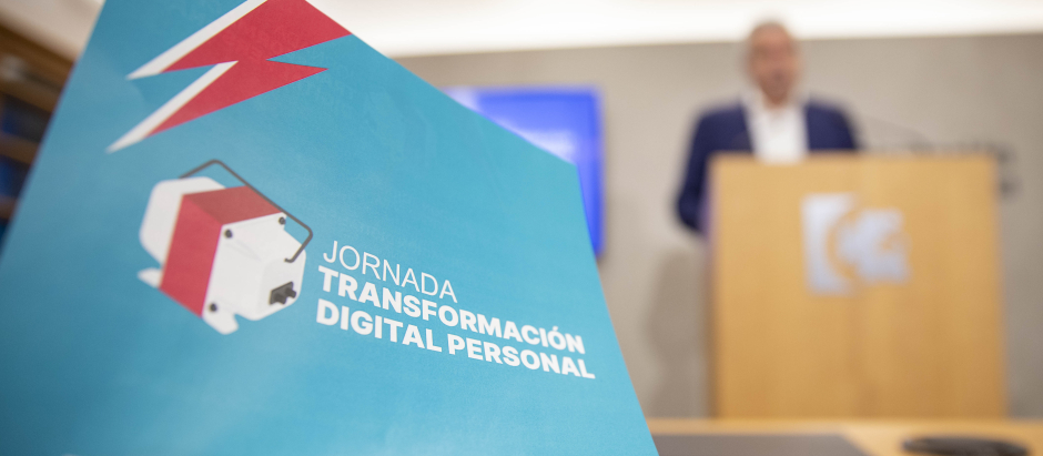 La Diputación acogerá una jornada sobre Transformación Digital Personal