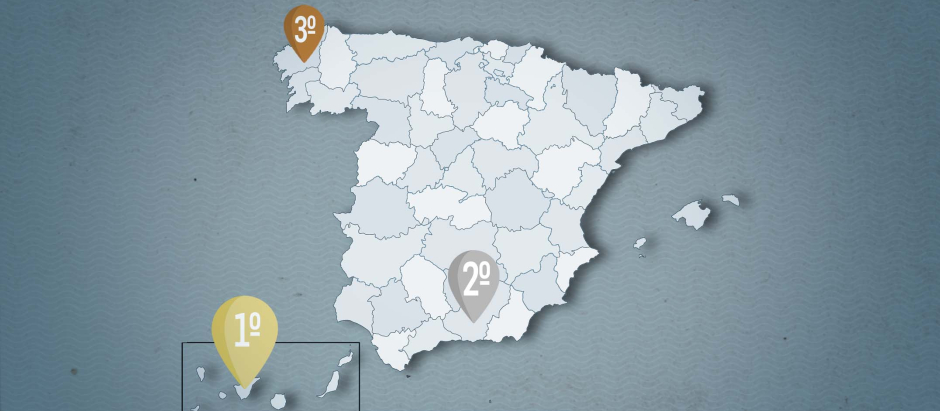 Una encuesta concluye que los españoles dicen una media de nueve tacos al día