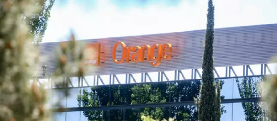 Sede central de Orange, en el Parque Empresarial La Finca
