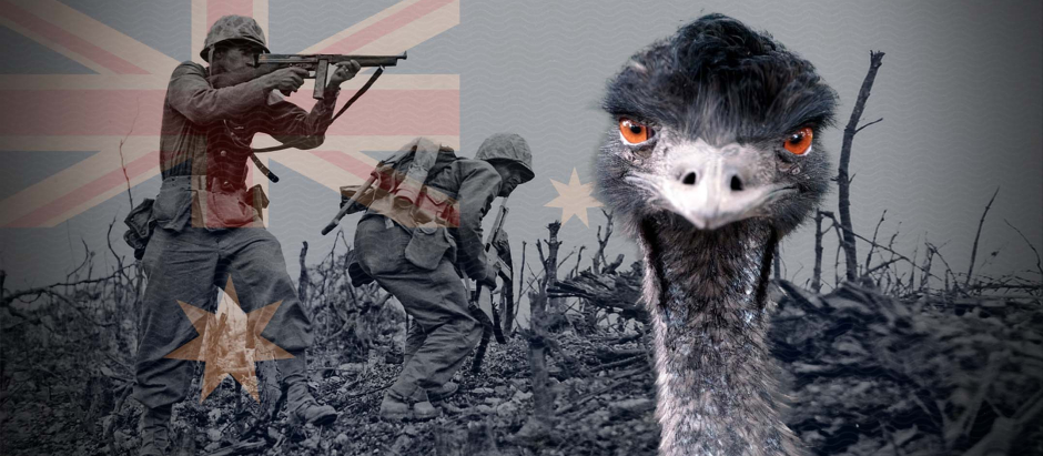 La guerra del emú