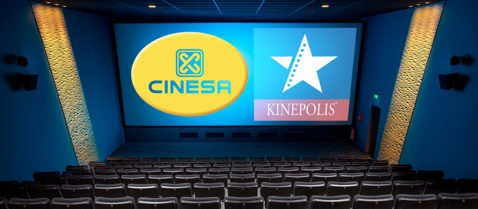 Cinesa y Kinépolis son las primeras grandes marcas de cines que han anunciado suscripciones mensuales