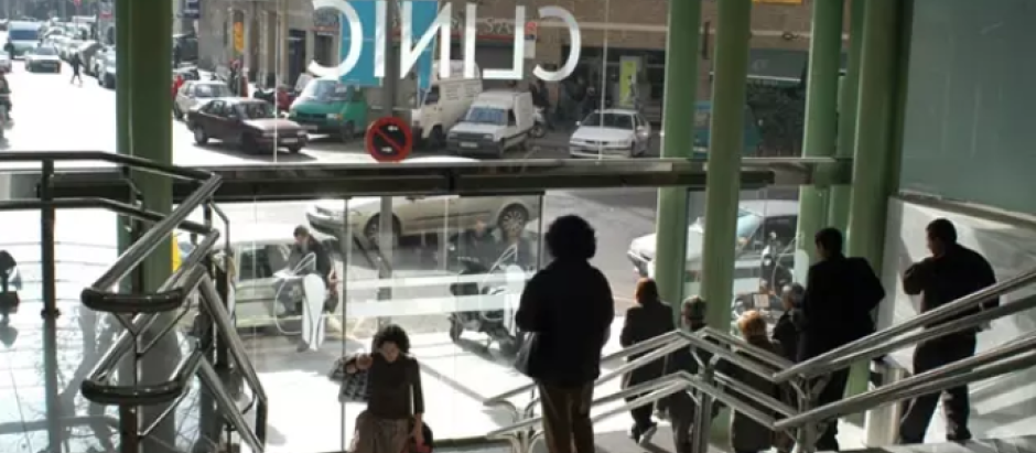 Hospital Clínic de Barcelona