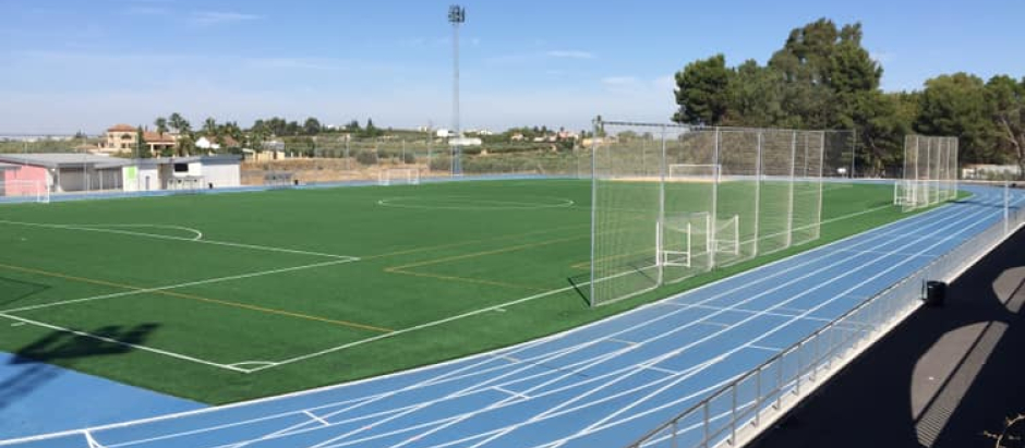 Campo de fútbol de Montilla