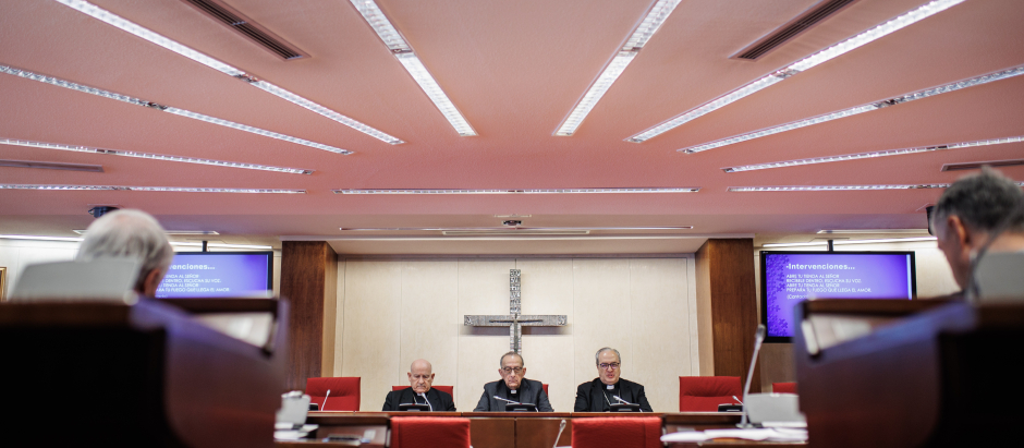 Reunión de la Comisión Permanente de la Conferencia Episcopal Española