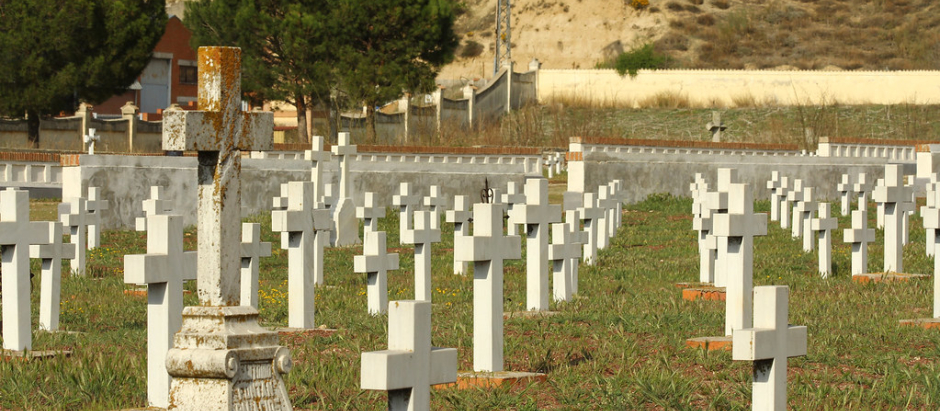 Cementerio de los Mártires de Paracuellos