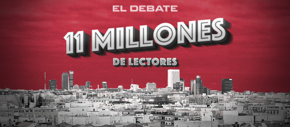 El Debate superó en marzo los 11 millones de lectores