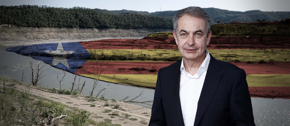 El Plan Hidrológico Nacional resolvía la situación y fue derogado por Rodríguez Zapatero