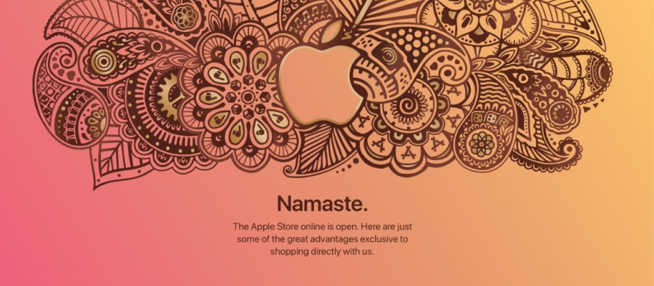 Apple abrirá en la India su primera tienda física