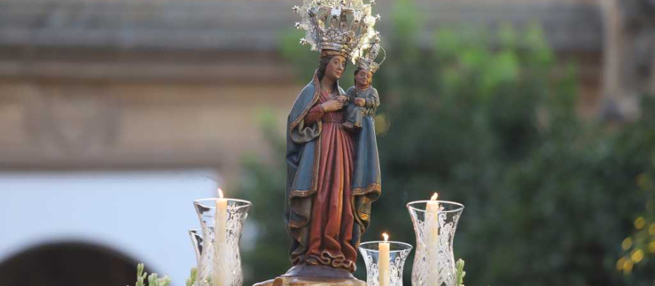 Nuestra Señora de la Fuensanta