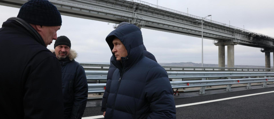 Por Qué Es Tan Importante El Puente De Crimea