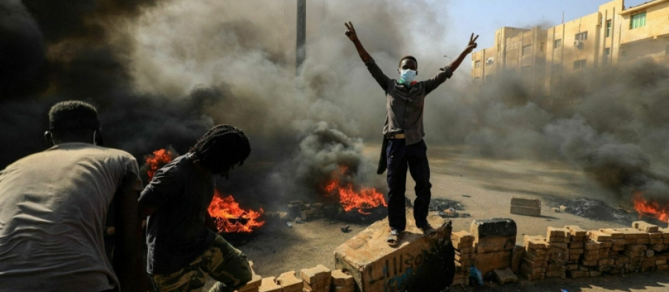 Sudán AFP
