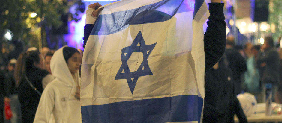 Israel comenzó al atardecer los festejos del Día de la Independencia, que este año conmemora el 75 aniversario de la fundación del Estado