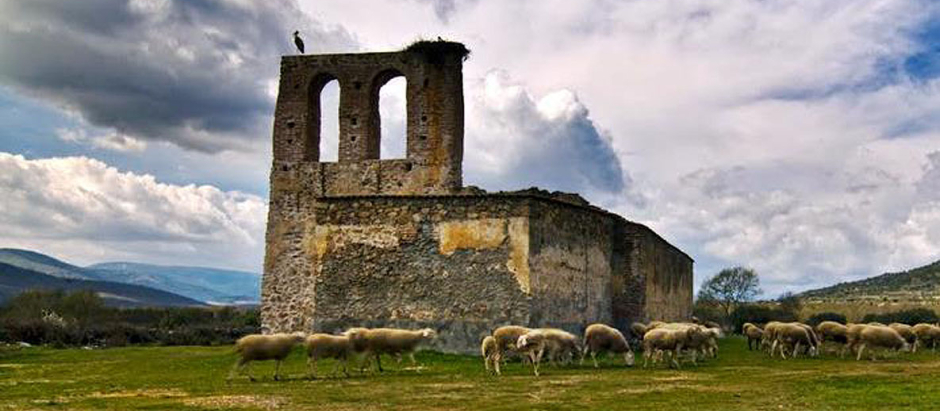 La ermita más antigua de Gargantilla del Lozoya y Pinilla de Buitrago