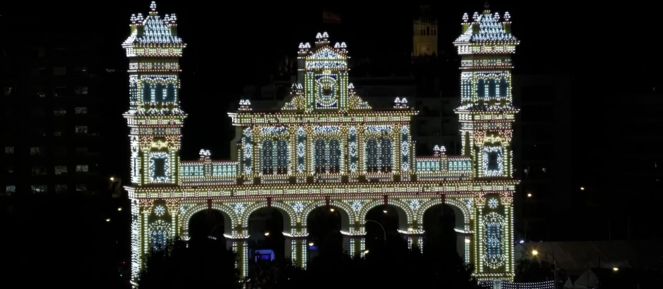 La Feria de Abril de Sevilla cierra ocho días de fiesta