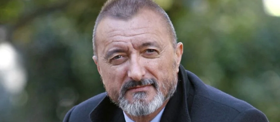 El escritor y periodista Arturo Pérez-Reverte