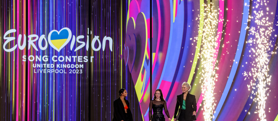 Horario y dónde ver la segunda semifinal de Eurovisión 2023