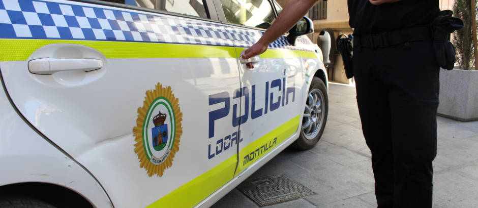 Policía Local de Montilla