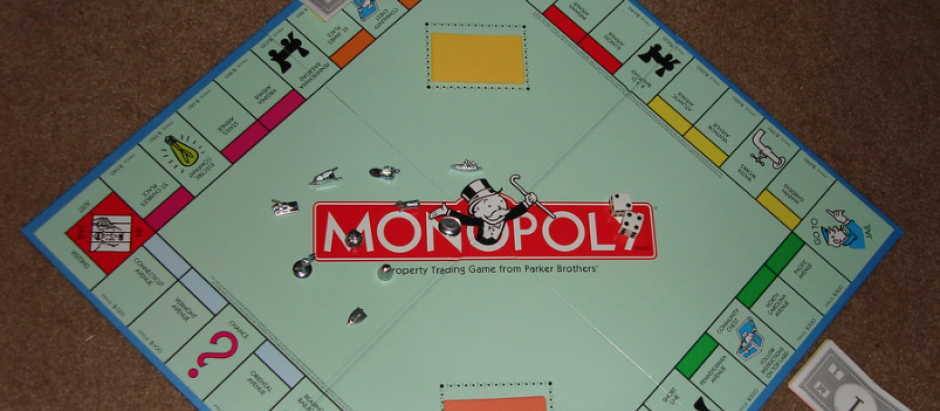 El juego del Monopoly