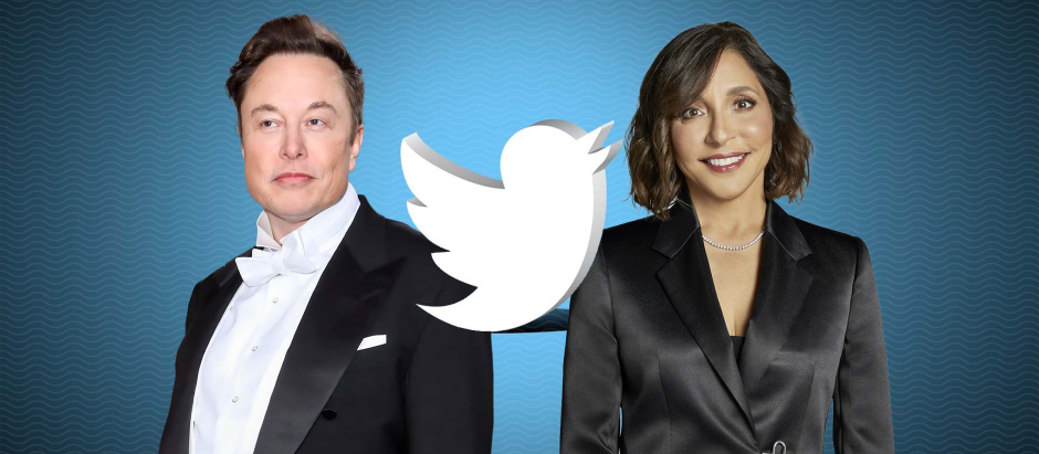 Elon Musk ha elegido a Linda Yaccarino para dirigir Twitter