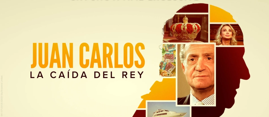 El documental Juan Carlos: la caída del rey se estrenará el lunes 22 de mayo en Skyshowtime