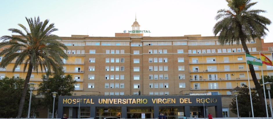 Hospital General del Virgen del Rocío de Sevilla