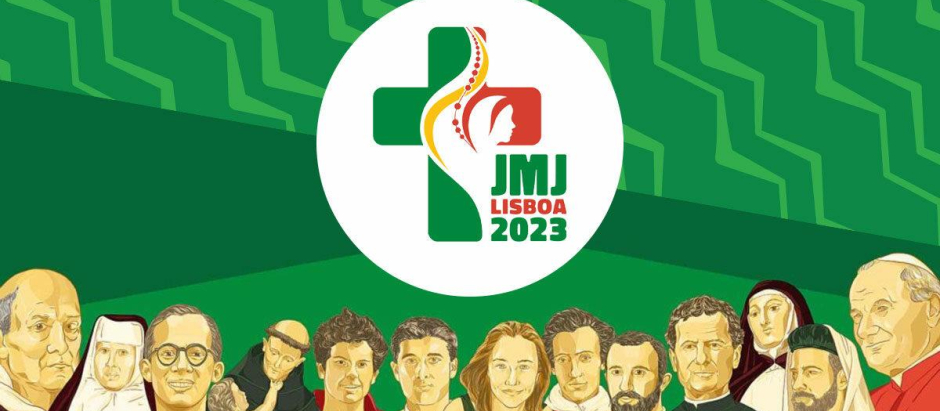 Los trece patronos de la JMJ 2023 de Lisboa