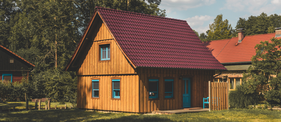 Las casas de madera prefabricadas puedes ser una solución en el mercado de la vivienda