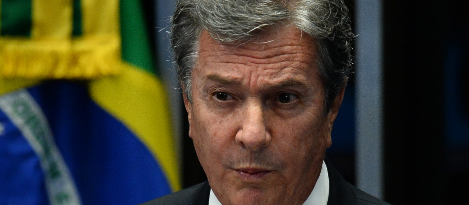 Fernando Collor de Mello, expresidente de Brasil (1990-1992)