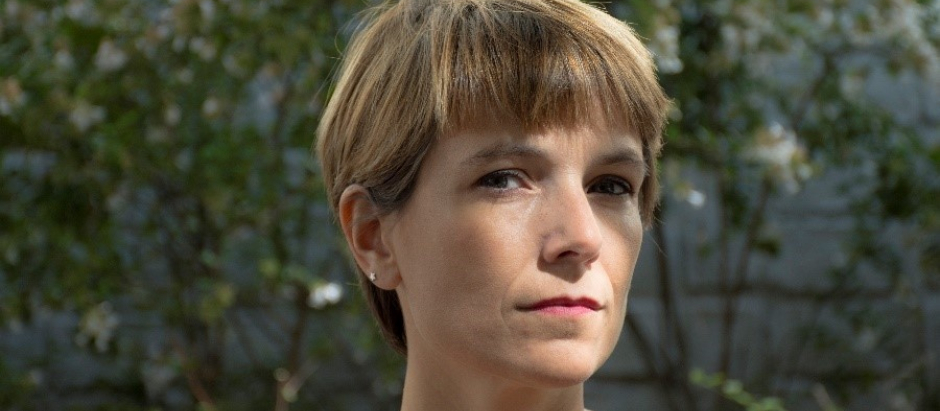 Leticia Martin, ganadora del Premio Lumen de novela