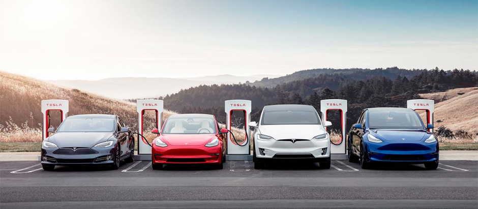 Tesla ya es el eléctrico más vendido a nivel europeo