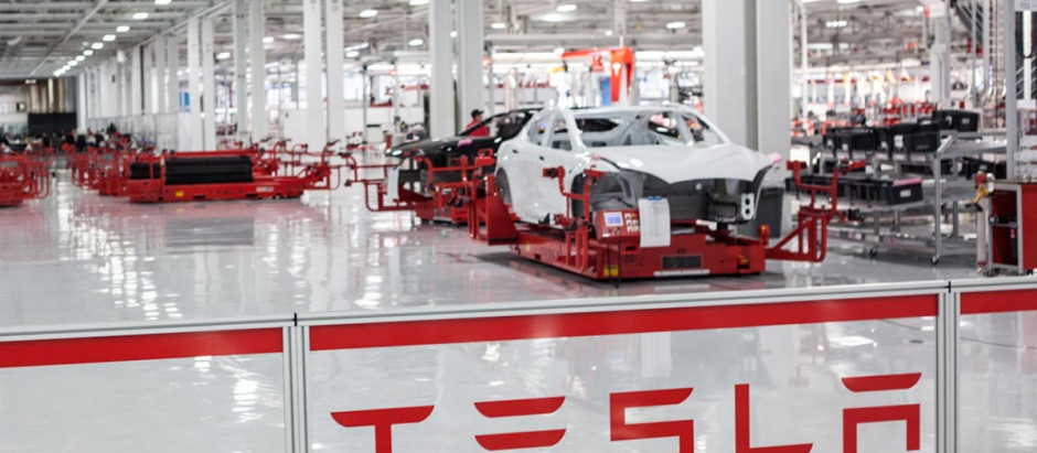 Finalmente la factoría de Tesla acabó en Alemania y ya está a plena producción