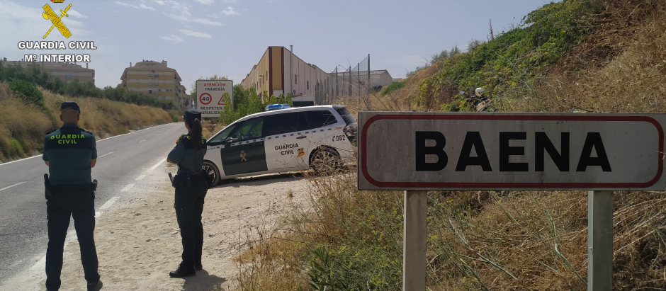 Detenido en Baena como presunto delito de estafa