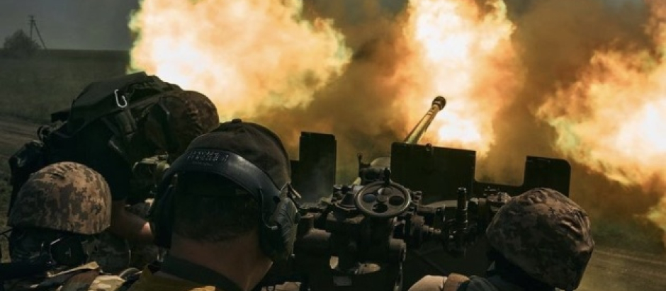 Ucrania confirmó que los ataques aislados iniciados desde hace una semana son parte de su contraofensiva