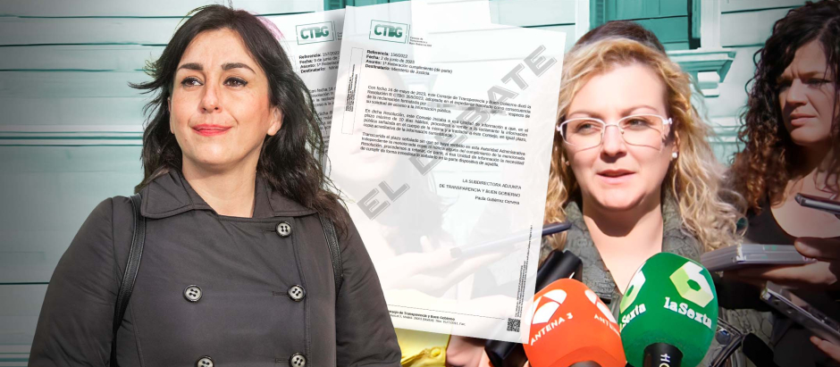 El Gobierno indultó a Juana Rivas y María Sevilla entre noviembre de 2021 y mayo de 2022