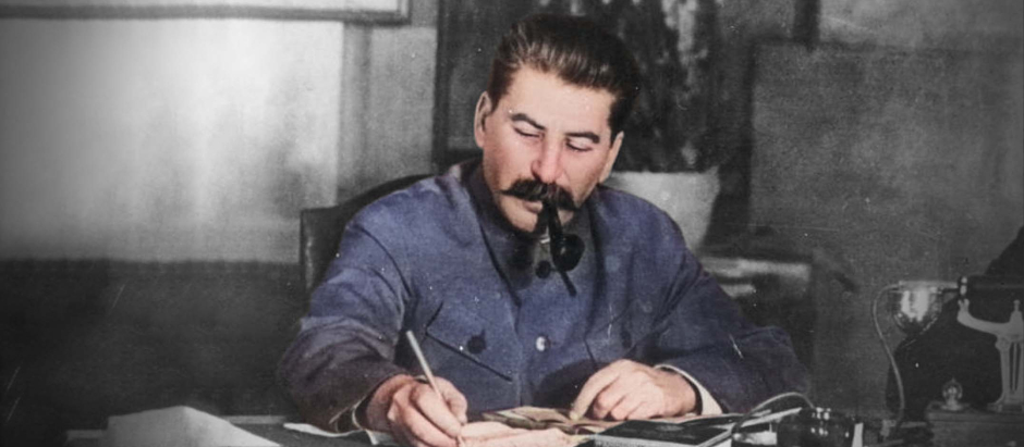Iósif Stalin en 1949